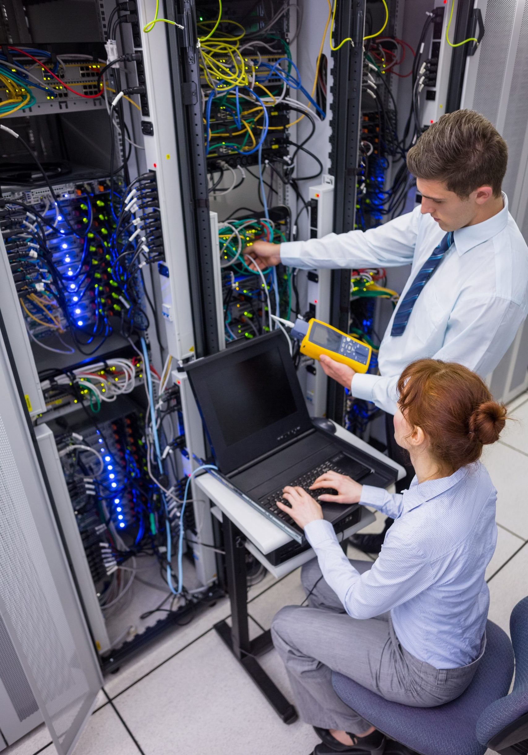 Servidores 2